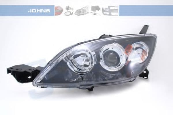 45 08 09-2 Johns Основна фара для Mazda 3