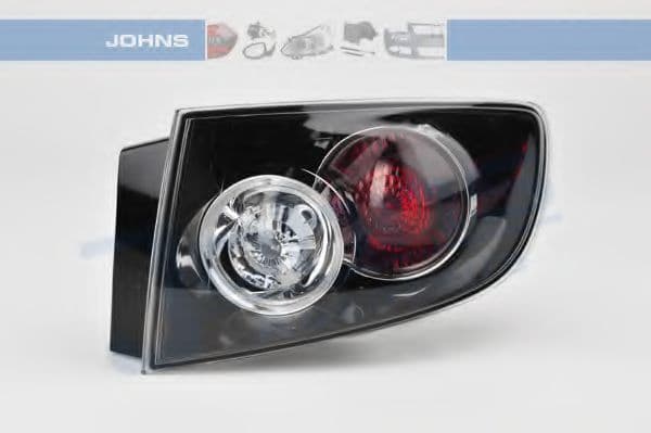 45 08 88-71 Johns Задній ліхтар для Mazda 3