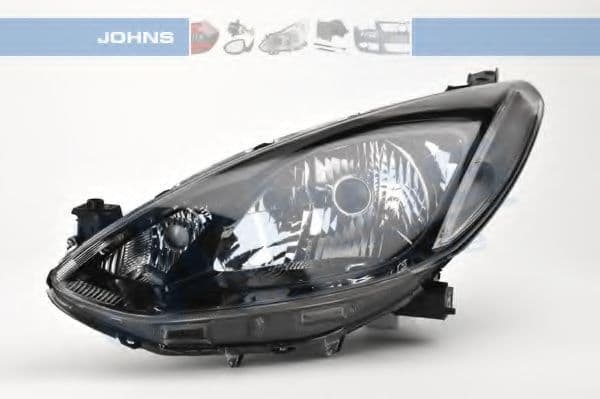45 55 09 Johns Основна фара для Mazda 2