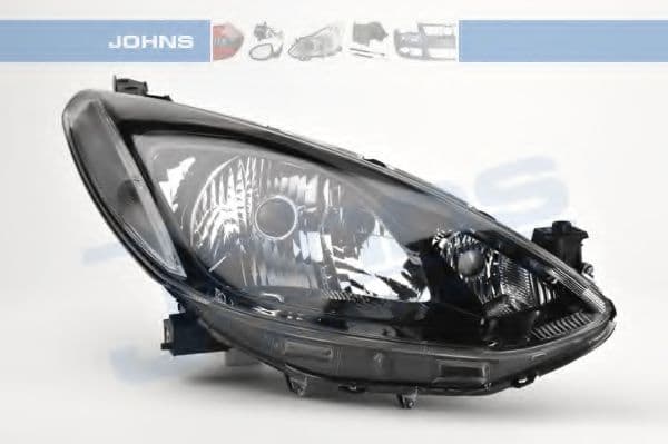 45 55 10 Johns Основна фара для Mazda 2