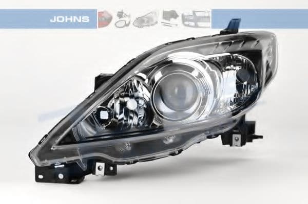 45 82 09-6 Johns Основная фара для Mazda 5