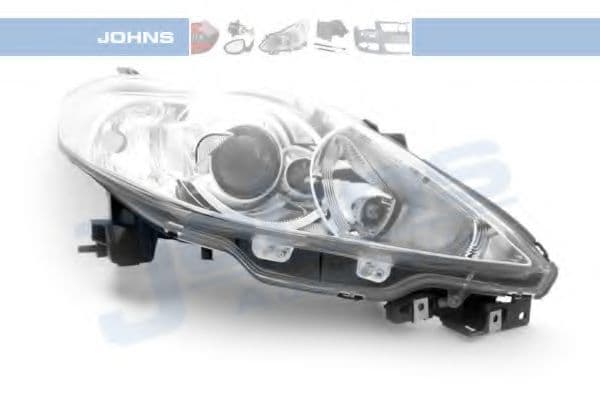 45 82 10 Johns Основная фара для Mazda 5