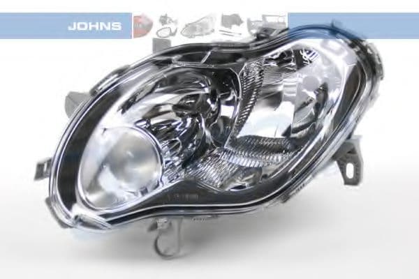 48 01 09-2 Johns Основна фара