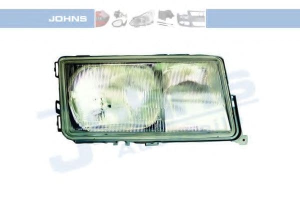 50 01 10 Johns Основна фара для Mercedes 190