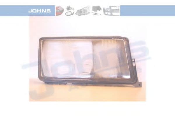 50 01 10-1 Johns Розсіювач фари для Mercedes 190