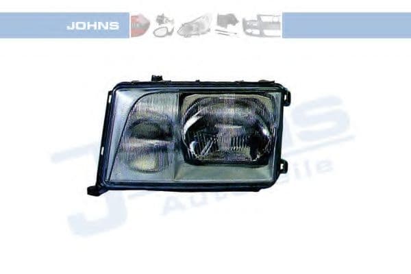 50 14 09-4 Johns Основна фара для Mercedes E-Class