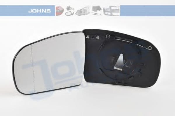 50 15 37-85 Johns Скло зовнішнього дзеркала для Mercedes E-Class