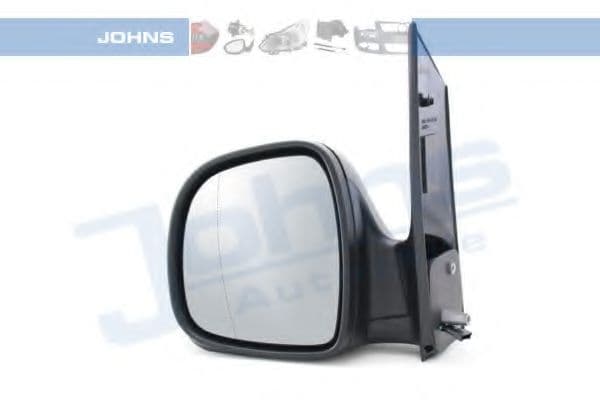 50 42 37-21 Johns Наружное зеркало для Mercedes Vito