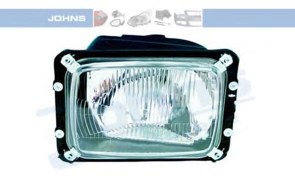 50 61 09 Johns Основная фара для Mercedes T1