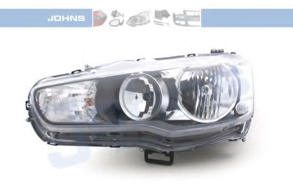 52 26 09 Johns Основна фара для Mitsubishi Lancer