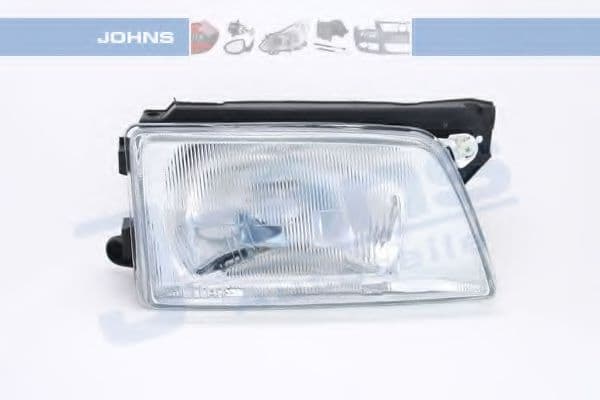 55 05 10 Johns Основна фара для Opel Kadett
