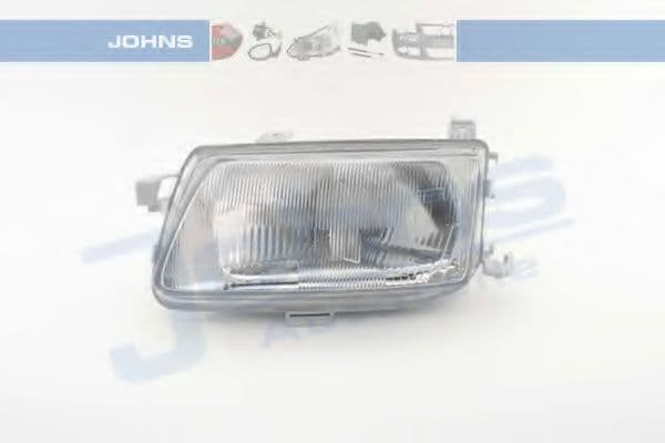 55 07 09-2 Johns Основная фара для Opel Astra