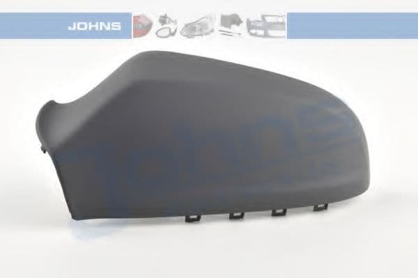 55 09 37-91 Johns Корпус дзеркала для Opel Astra