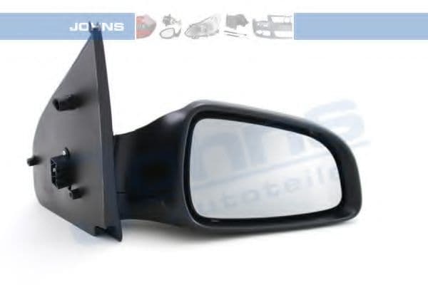 55 09 38-22 Johns Зовнішнє дзеркало для Opel Astra