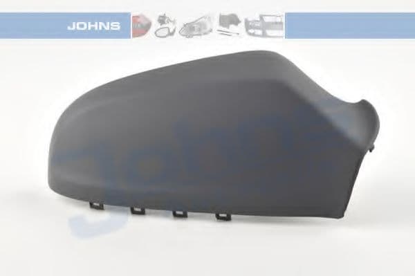 55 09 38-91 Johns Корпус дзеркала для Opel Astra