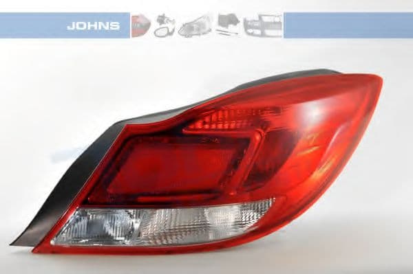 55 17 88-3 Johns Задній ліхтар для Opel Insignia