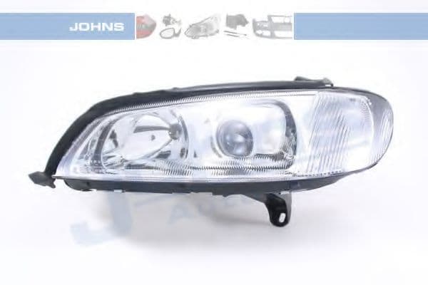 55 27 09-5 Johns Основна фара для Opel Omega