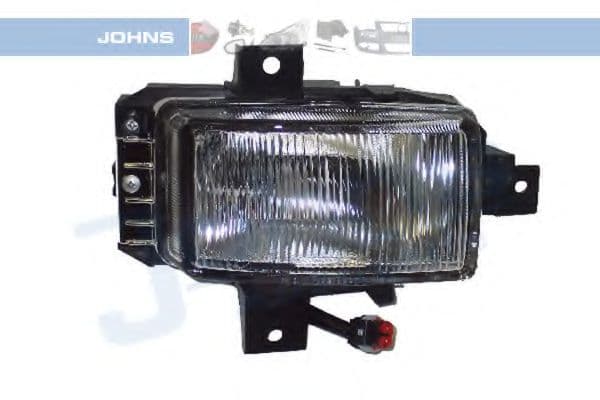 55 27 30 Johns Передняя противотуманная фара для Opel Omega