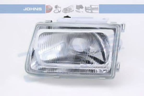55 53 09-1 Johns Основна фара для Opel Corsa