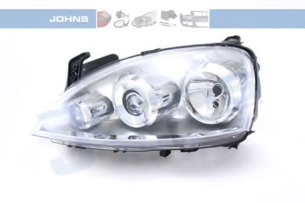 55 56 09-6 Johns Основна фара