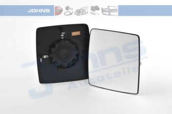 55 56 38-82 Johns Скло зовнішнього дзеркала для Opel Combo
