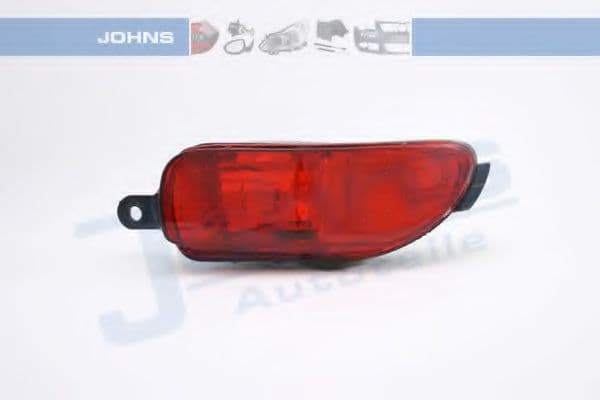 55 56 88-9 Johns Задня протитуманна фара для Opel Corsa