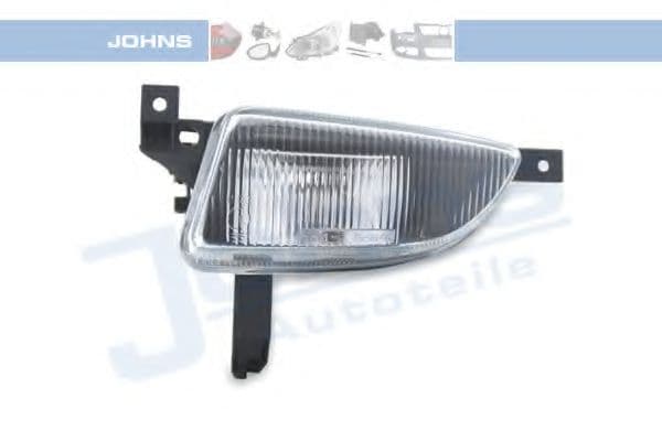 55 71 29 Johns Передня протитуманна фара для Opel Zafira