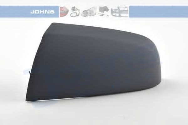 55 72 37-91 Johns Корпус дзеркала для Opel Zafira