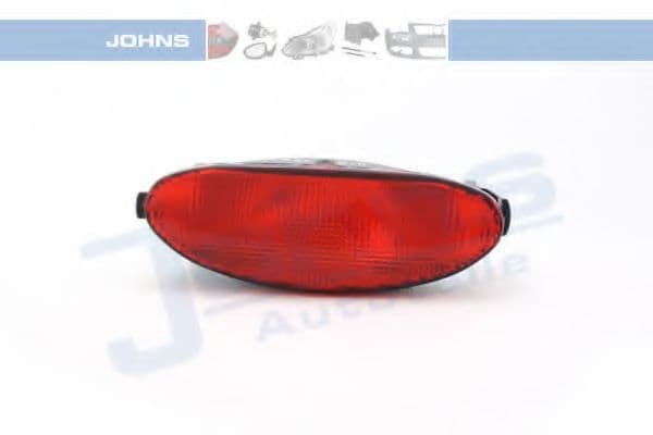 57 26 87-9 Johns Задняя противотуманная фара для Peugeot 206