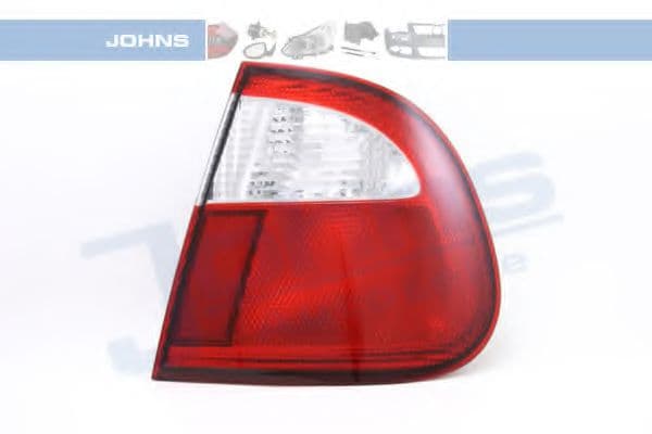 67 14 88-3 Johns Задній ліхтар для Seat Cordoba