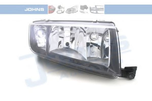 71 01 10-2 Johns Основная фара для Skoda Fabia