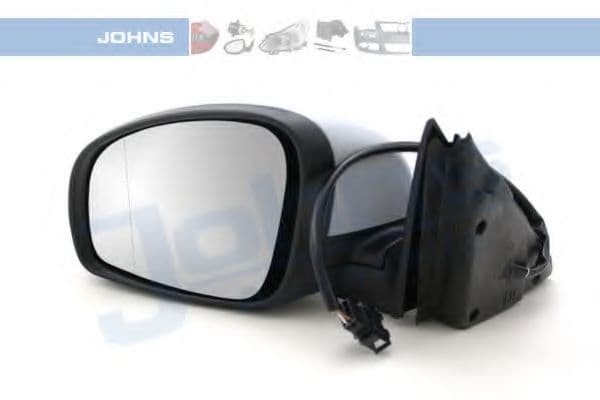 71 02 37-21 Johns Зовнішнє дзеркало для Skoda Fabia
