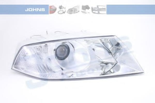 71 21 10-2 Johns Основная фара для Skoda Octavia