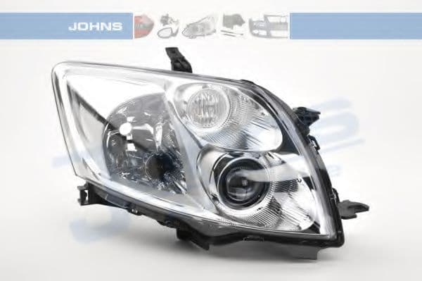 81 16 10 Johns Основна фара для Toyota Auris