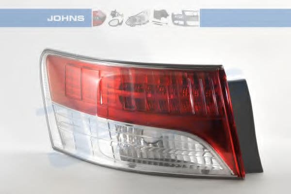 81 27 87-1 Johns Задній ліхтар для Toyota Avensis