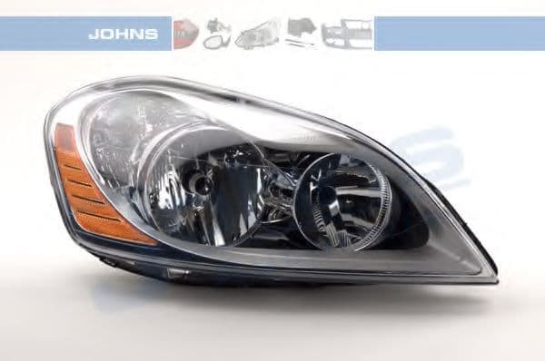 90 75 10 Johns Основна фара для Volvo XC60