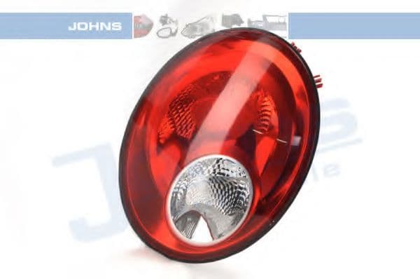 95 16 88-3 Johns Задний фонарь для Volkswagen NEW Beetle