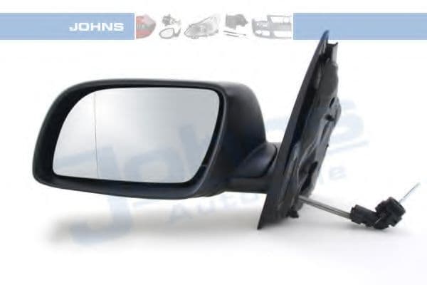 95 26 37-1 Johns Зовнішнє дзеркало для Volkswagen Polo