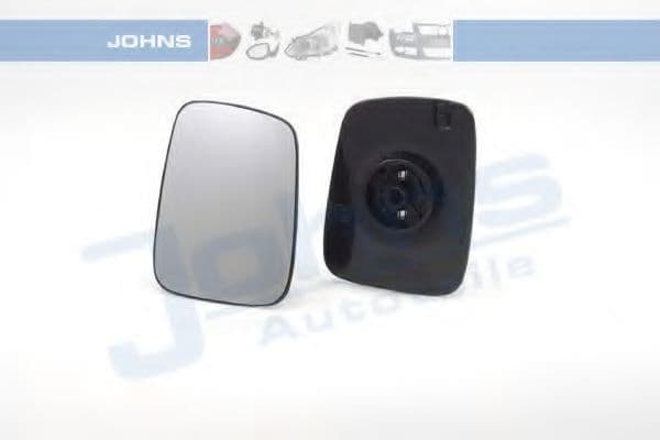 95 66 38-80 Johns Стекло наружного зеркала для Volkswagen Transporter