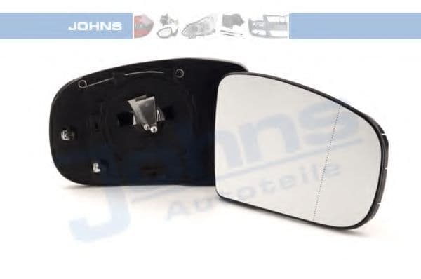 50 25 38-81 Johns Скло зовнішнього дзеркала для Mercedes S-Class