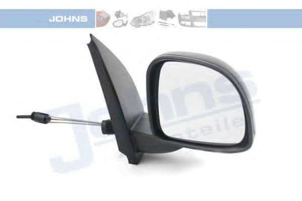 30 06 38-5 Johns Наружное зеркало для Fiat Panda