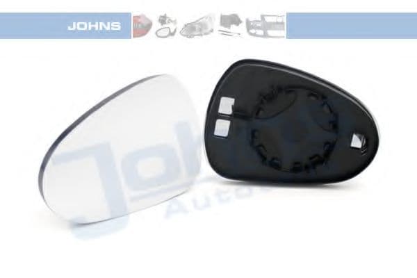67 16 37-80 Johns Скло зовнішнього дзеркала