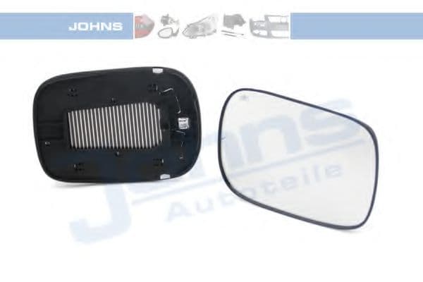 90 81 38-83 Johns Скло зовнішнього дзеркала