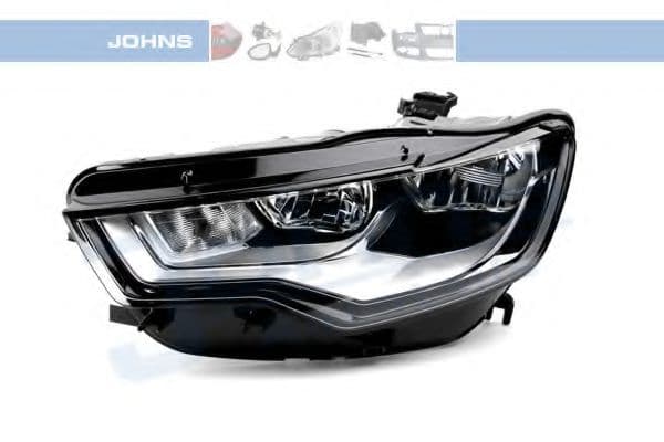 13 20 09 Johns Основная фара для Audi A6