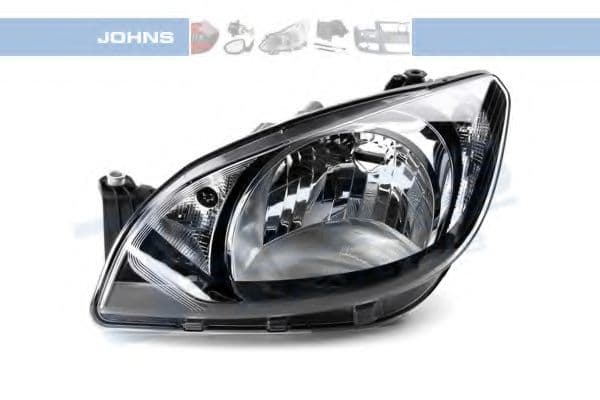 71 06 09 Johns Основная фара для Skoda Citigo