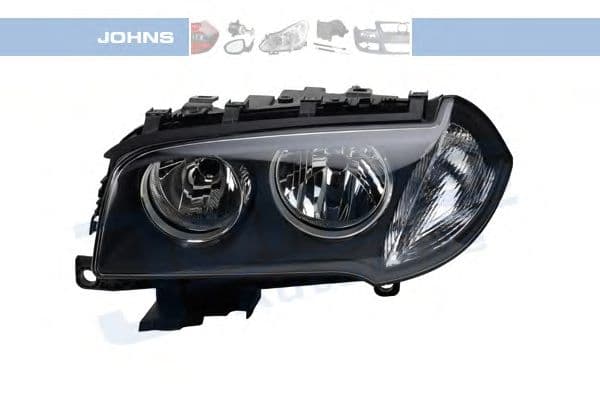 20 71 09-4 Johns Основная фара для BMW X3