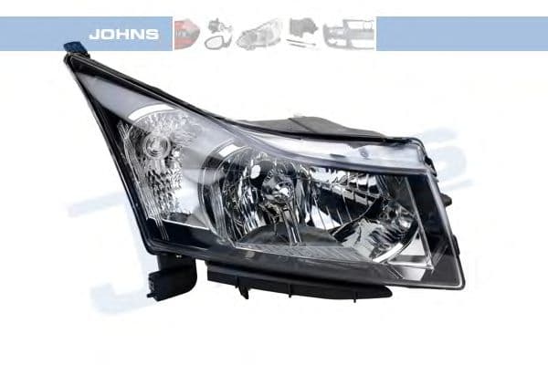 21 21 10 Johns Основна фара для Chevrolet Cruze