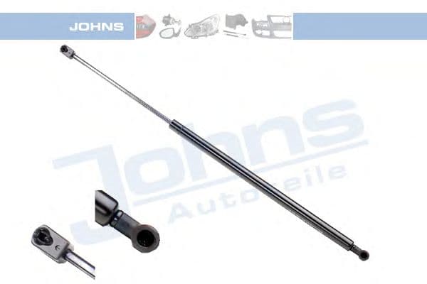 20 71 95-91 Johns Газовый упор багажника для BMW X3