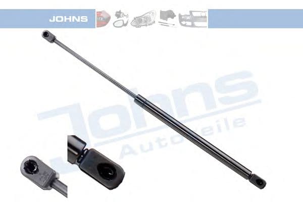 50 52 95-91 Johns Газовий упор багажника для Mercedes A-Class