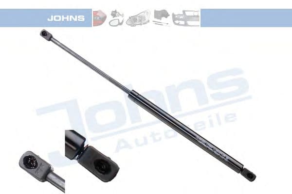 50 57 95-91 Johns Газовий упор багажника для Mercedes B-Class